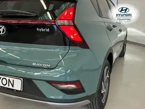 Nuevo Hyundai Bayon 101 CV (74 kW) 2025 Verde SUV