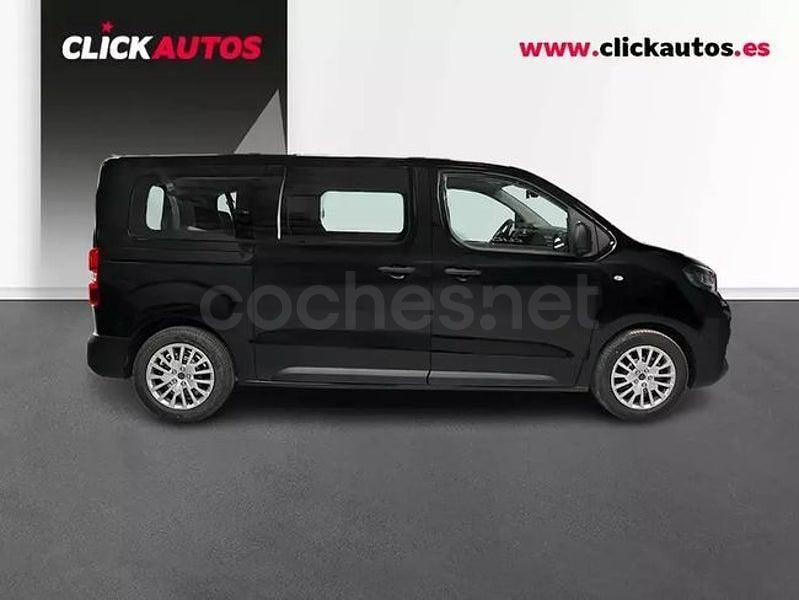 Usado Peugeot Traveller Business-Line 180 CV (132 kW) 2025 Negro Monovolumen