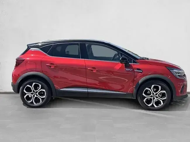 Usado Mitsubishi ASX 159 CV (116 kW) 2024 Rojo SUV