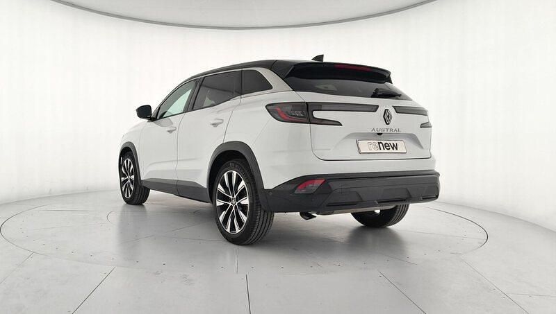 Usado Renault Austral Techno 160 CV (117 kW) 2024 Blanco SUV
