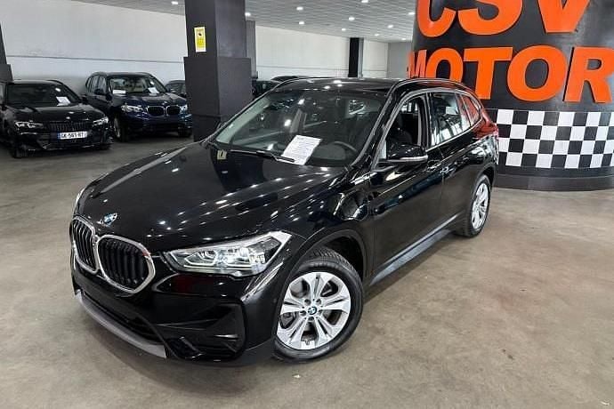 Usado 2021 BMW X1 Advantage SUV | 22.450 € - Imagen 1/4