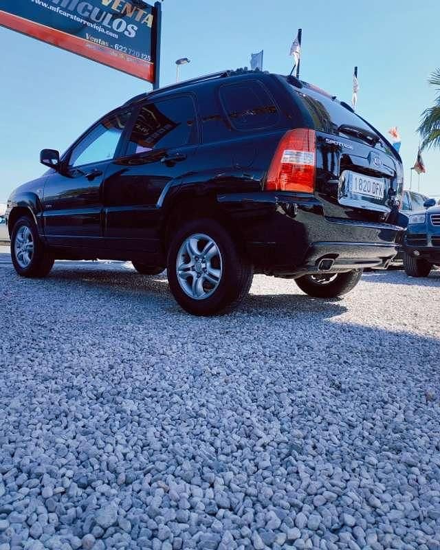 Occasion Kia Sportage EX 175 ch (128 kW) 2005 Noir SUV