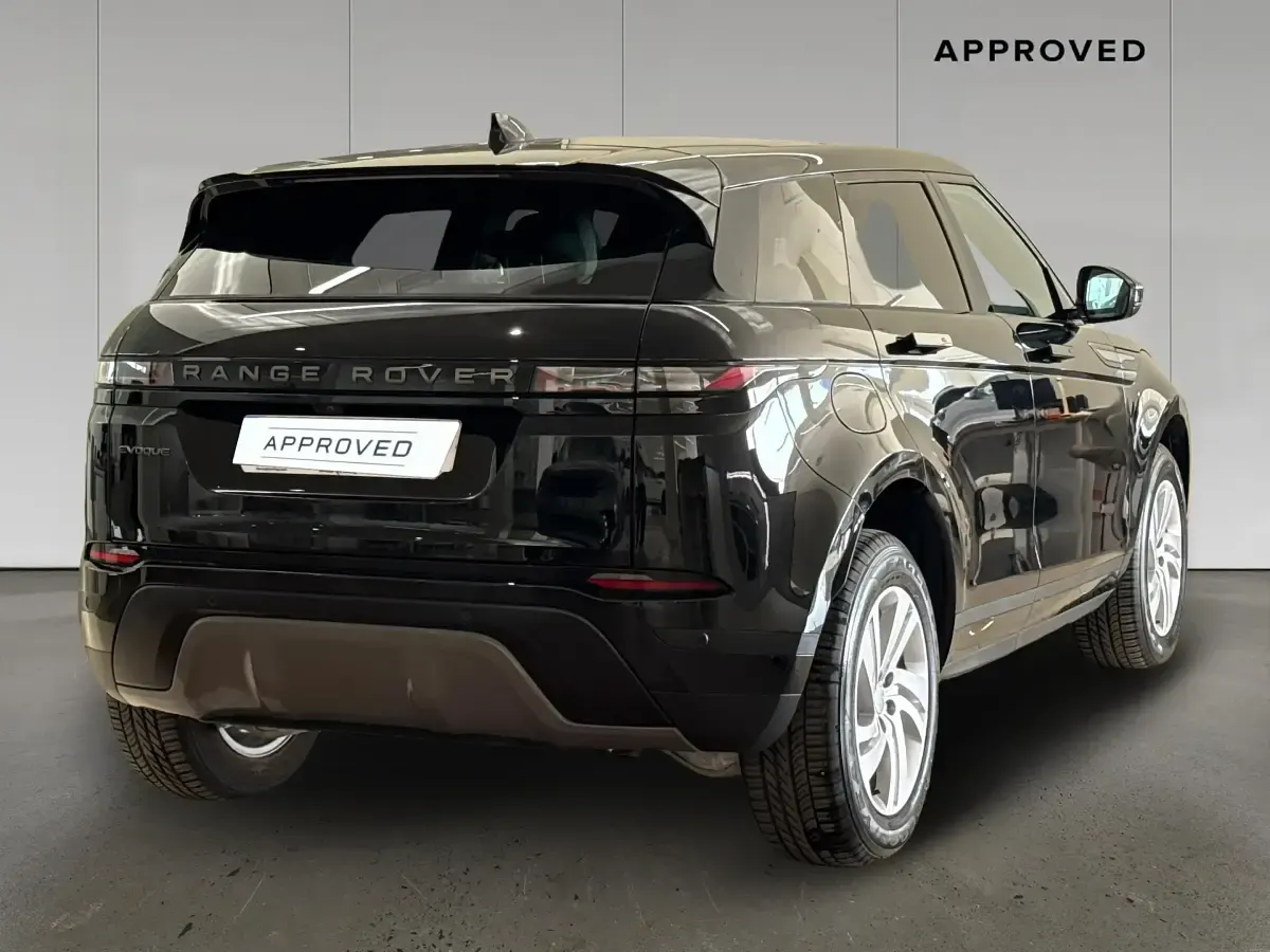 Usado Land Rover Range Rover evoque S 269 CV (197 kW) 2025 Negro SUV