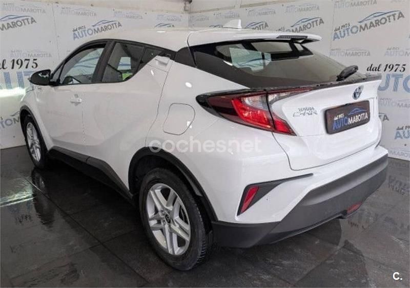 Blanco Usado 2021 Toyota C-HR Advance SUV | 20.000 € (Super precio) - Imagen 1/4