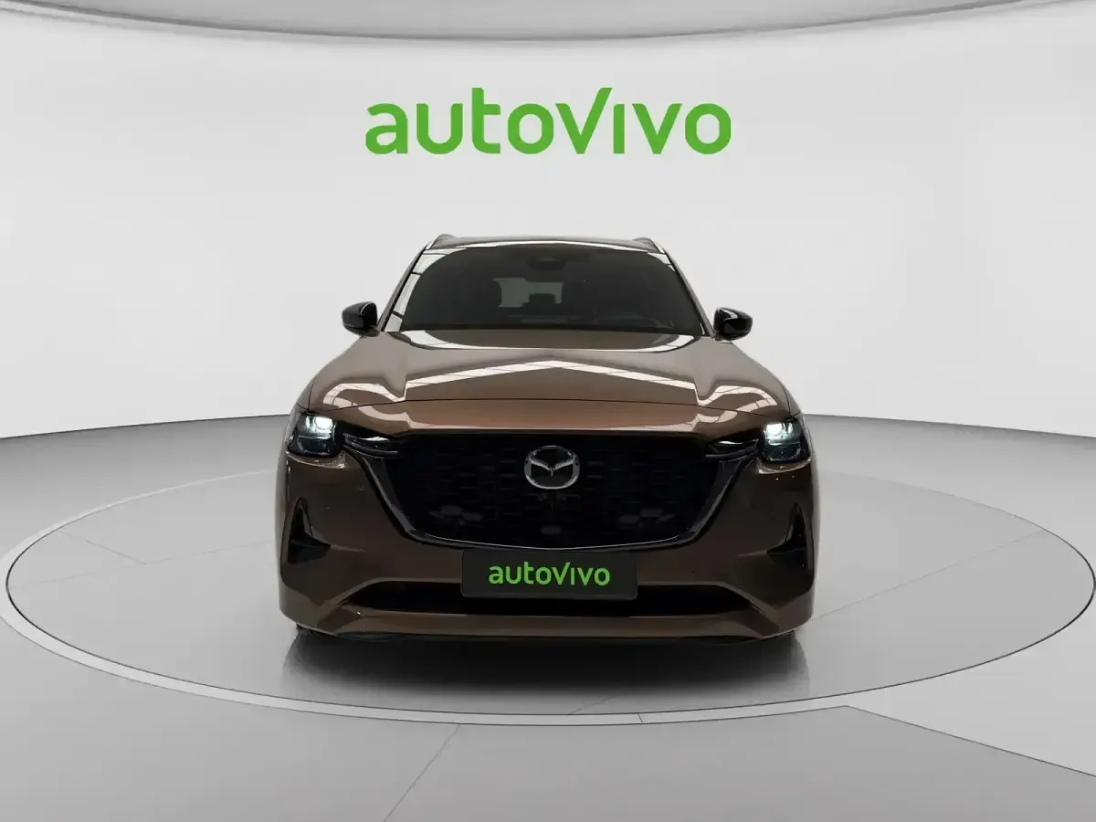 Käytetty Mazda CX-80 Homura-Line 254 HP (186 kW) 2025 Otro Katumaasturi