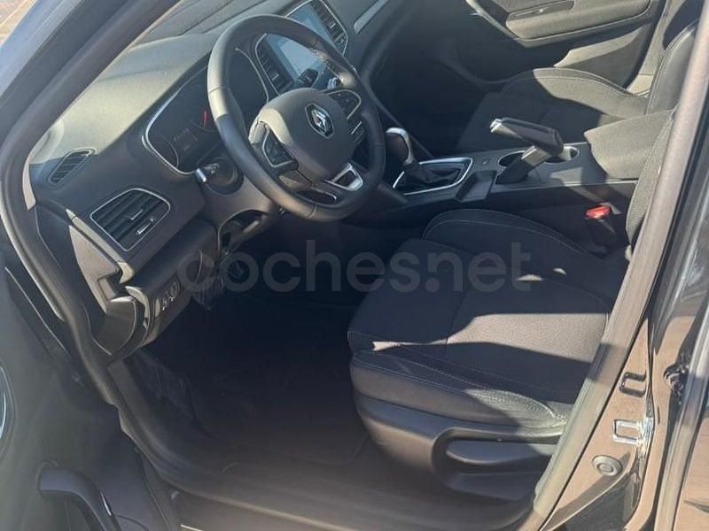 Usado Renault Mégane IV Intens 140 CV (102 kW) 2021 Negro Berlina