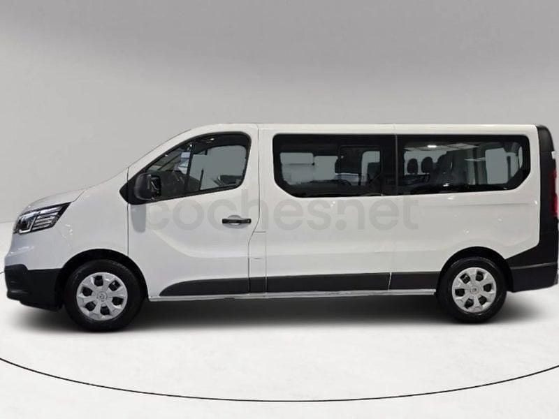 Usado Renault Trafic Equilibre 150 CV (110 kW) 2023 Blanco Monovolumen