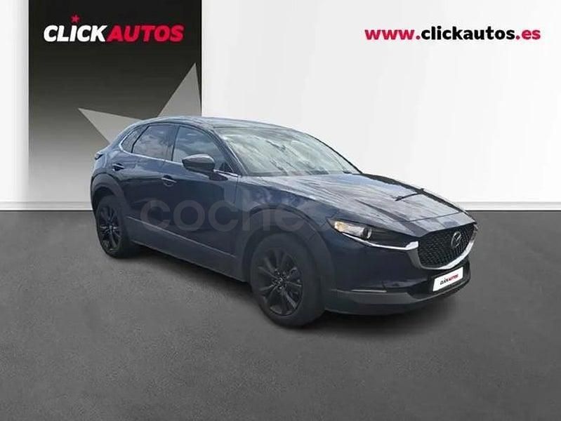 Usado Mazda CX-30 Homura-Line 122 CV (89 kW) 2024 Azul SUV