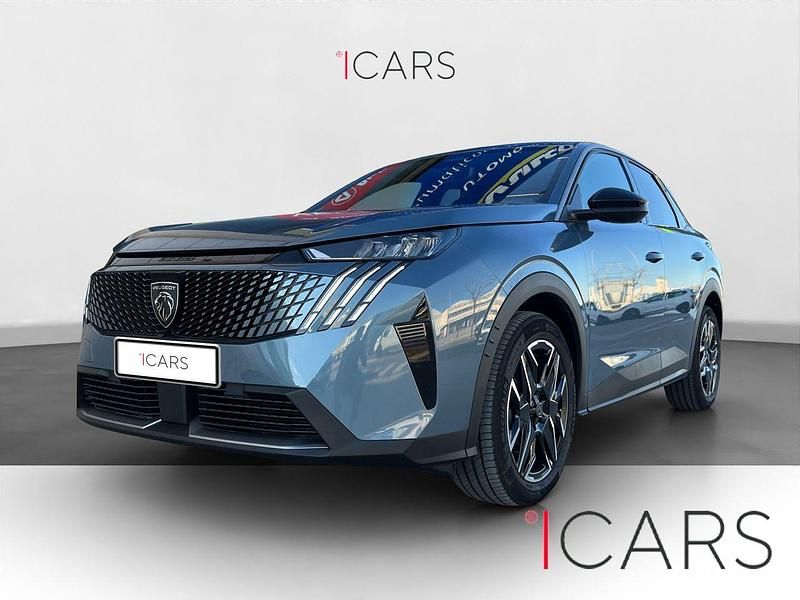 Usado Peugeot 3008 Allure 136 CV (100 kW) 2024 Azul SUV