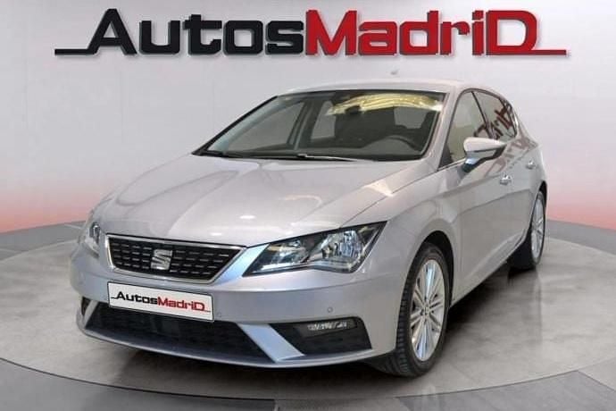 Käytetty Seat Leon XCELLENCE 130 HP (95 kW) 2020
