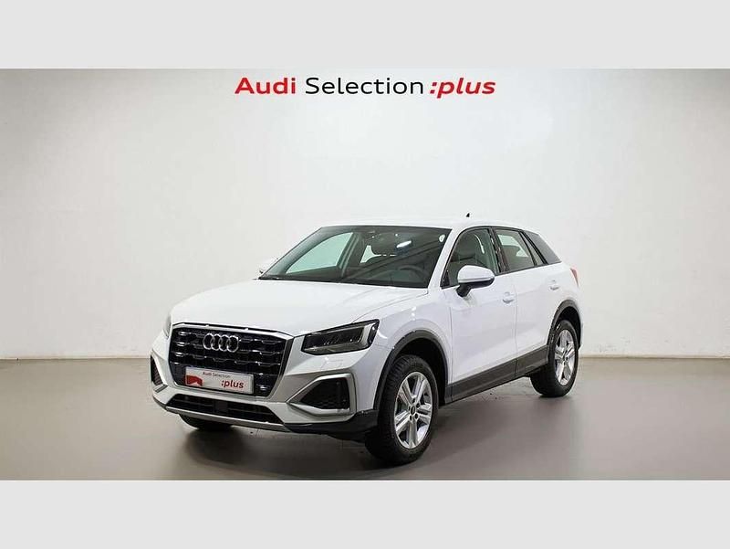 Blanco Usado 2023 Audi Q2 Advanced Plus SUV | 28.700 € (Caro) - Imagen 1/4