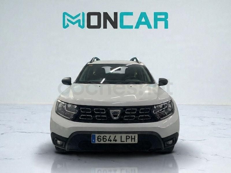 Brugt Dacia Duster Comfort 115 HK (84 kW) 2021 Hvid SUV