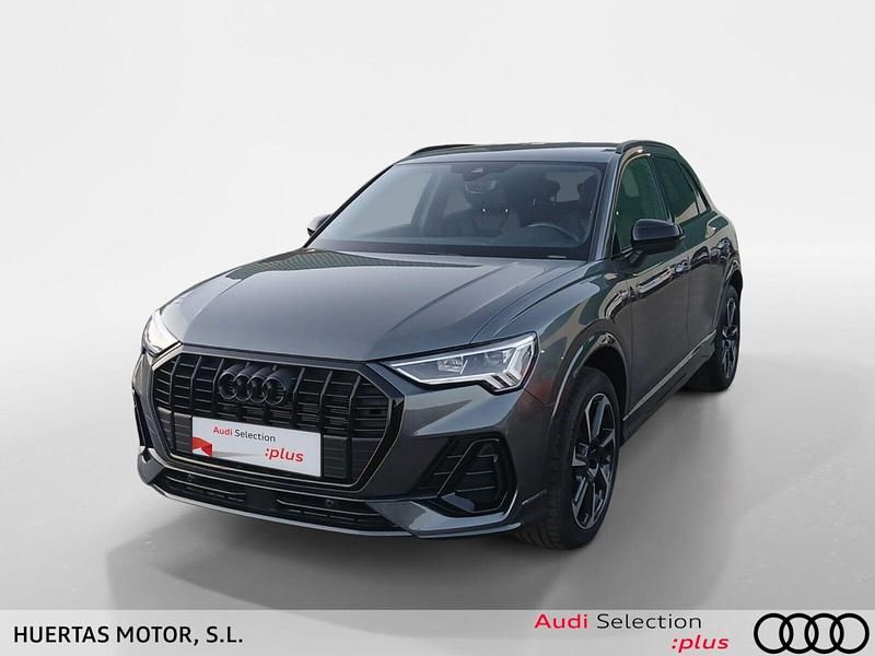 Gris Usado 2024 Audi Q3 SUV | 43.900 € (Caro) - Imagen 1/4