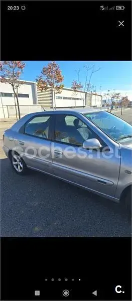 Usado Citroën Xsara Exclusive 90 CV (66 kW) 2001 Gris / plata Berlina
