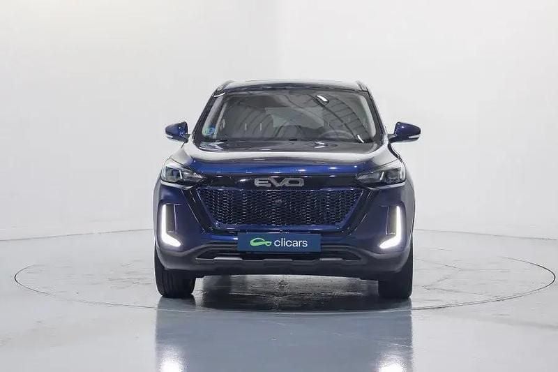 Usado EVO Evo 5 127 CV (93 kW) 2024 Azul SUV