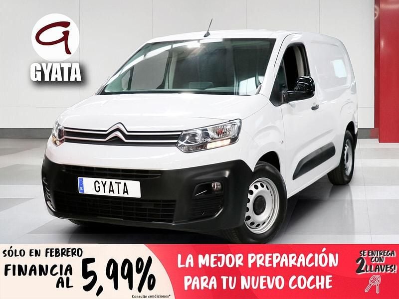 Usado Citroën e-Berlingo 100 kW (136 CV) 2023 Blanco Monovolumen