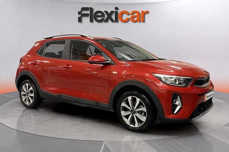 Blanco Usado 2021 Kia Stonic SUV | 11.990 € (Super precio) - Imagen 1/4