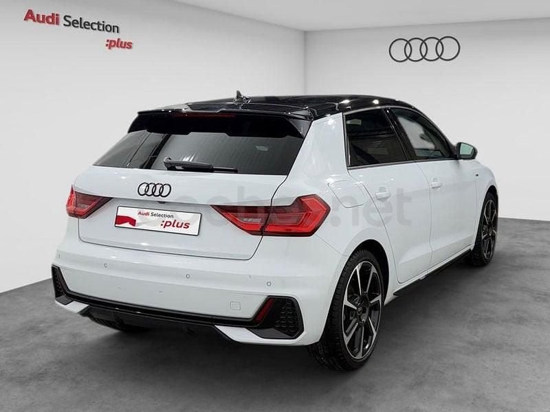 Usado Audi A1 Sportback Sport 116 CV (85 kW) 2025 Blanco Utilitario