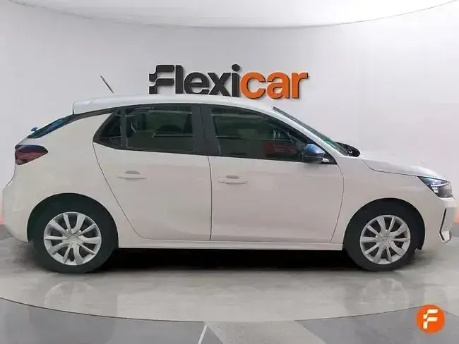 Usado Opel Corsa Edition 75 CV (55 kW) 2023 Blanco Utilitario