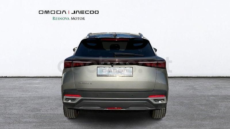 Usado Omoda 5 147 CV (108 kW) 2025 Gris / plata SUV