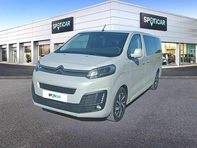 Marrón Usado 2019 Citroën Spacetourer Business Class Van | 23.900 € (Un poco caro) - Imagen 1/4