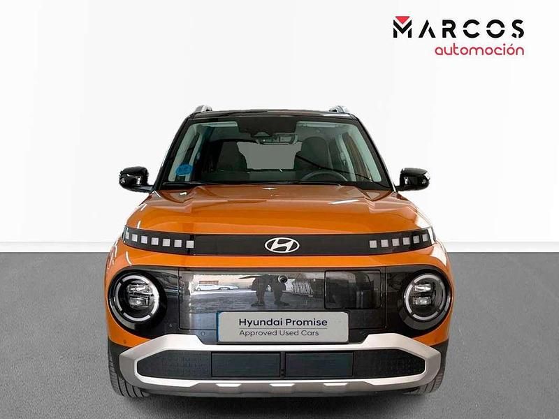 Usado Hyundai Inster 85 kW (116 CV) 2025 Naranja Utilitario