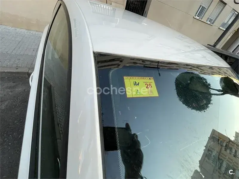 Usado VW Polo Sport 90 CV (66 kW) 2010 Blanco Utilitario