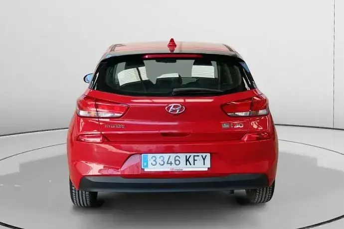 Usado Hyundai i30 120 CV (88 kW) 2017