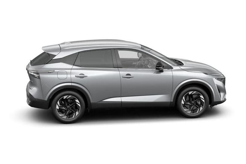 Nuevo Nissan Qashqai N-Connecta 190 CV (139 kW) 2026 Gris SUV