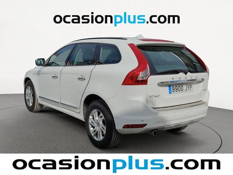 Usado Volvo XC60 Kinetic 150 CV (110 kW) 2017 Blanco SUV
