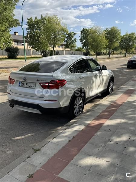 Occasion BMW X4 258 PK (189 kW) 2015 Wit SUV