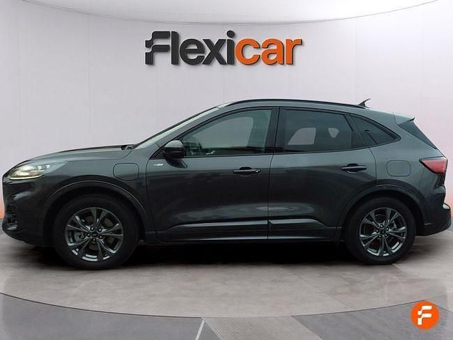 Usado Ford Kuga ST-Line 225 CV (165 kW) 2020 Gris SUV