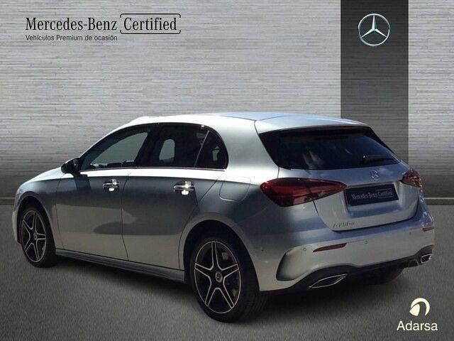 Usado Mercedes A250 218 CV (160 kW) 2025 Plata hightech Berlina