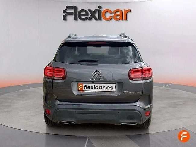 Usado Citroën C5 Aircross 131 CV (96 kW) 2021 Gris SUV