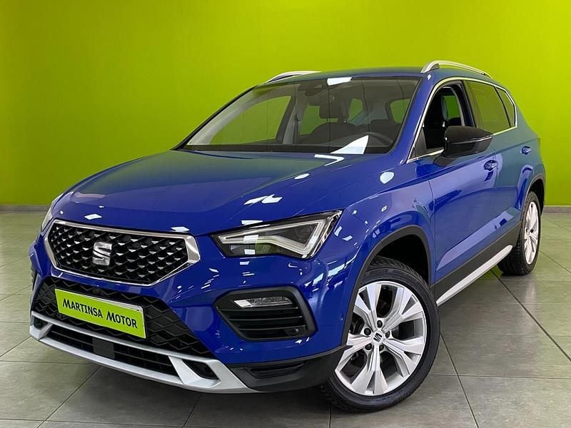 Azul Usado 2024 Seat Ateca Xperience SUV | 29.300 € (Caro) - Imagen 1/4