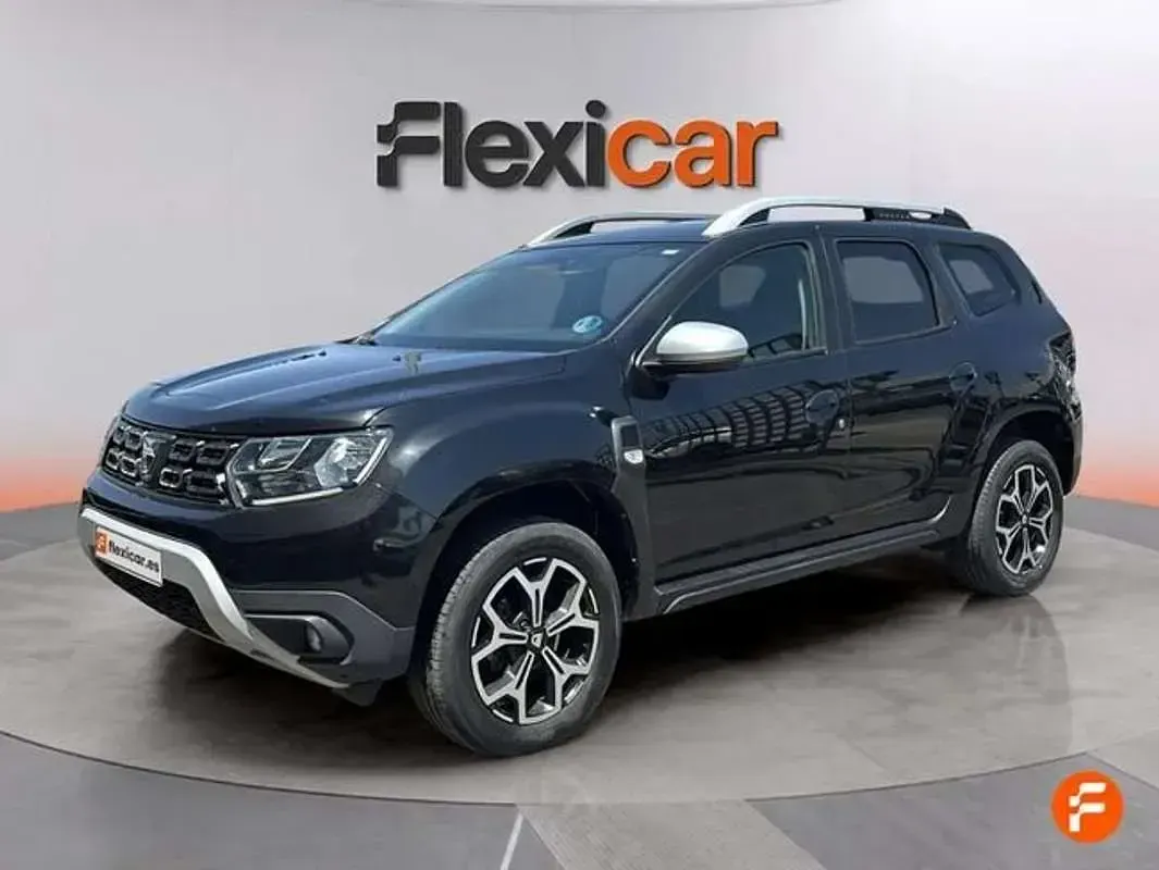 Usado Dacia Duster Essentiel 102 CV (75 kW) 2020 Negro SUV