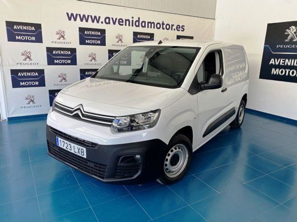 Usado 2022 Citroën Berlingo Monovolumen | 14.500 € (Buen precio) - Imagen 1/1