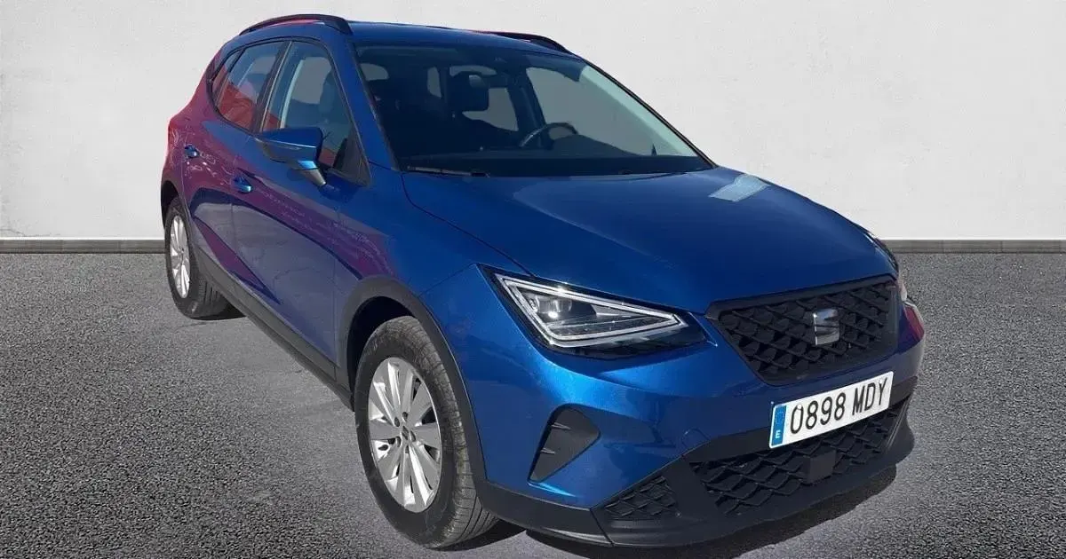 Usado Seat Arona Style 115 CV (84 kW) 2023 SUV