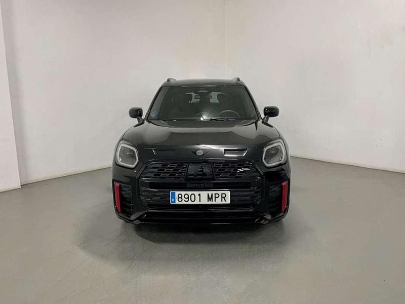 Usado Mini John Cooper Works 163 CV (119 kW) 2024 Negro Utilitario