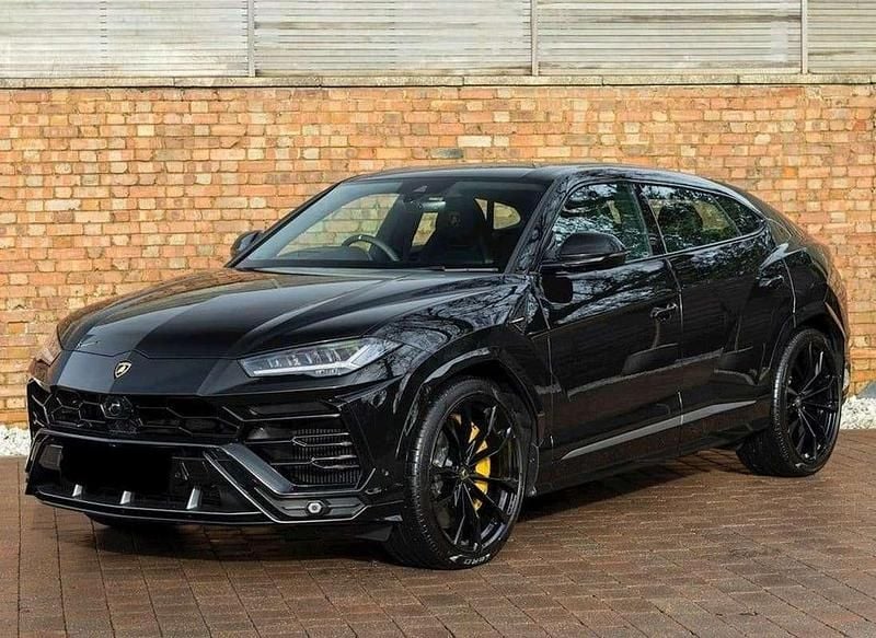 Usado Lamborghini Urus 666 CV (489 kW) 2025 Negro SUV
