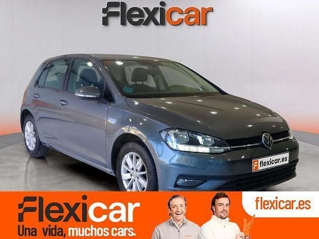 Gris / plata Usado 2019 VW Golf VII Advance Berlina | 13.980 € (Precio justo) - Imagen 1/4