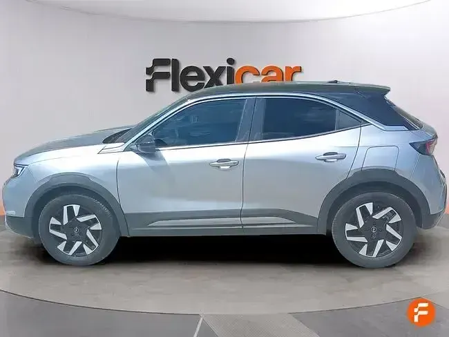Usado Opel Mokka Business Elegance 100 CV (73 kW) 2021 Gris SUV
