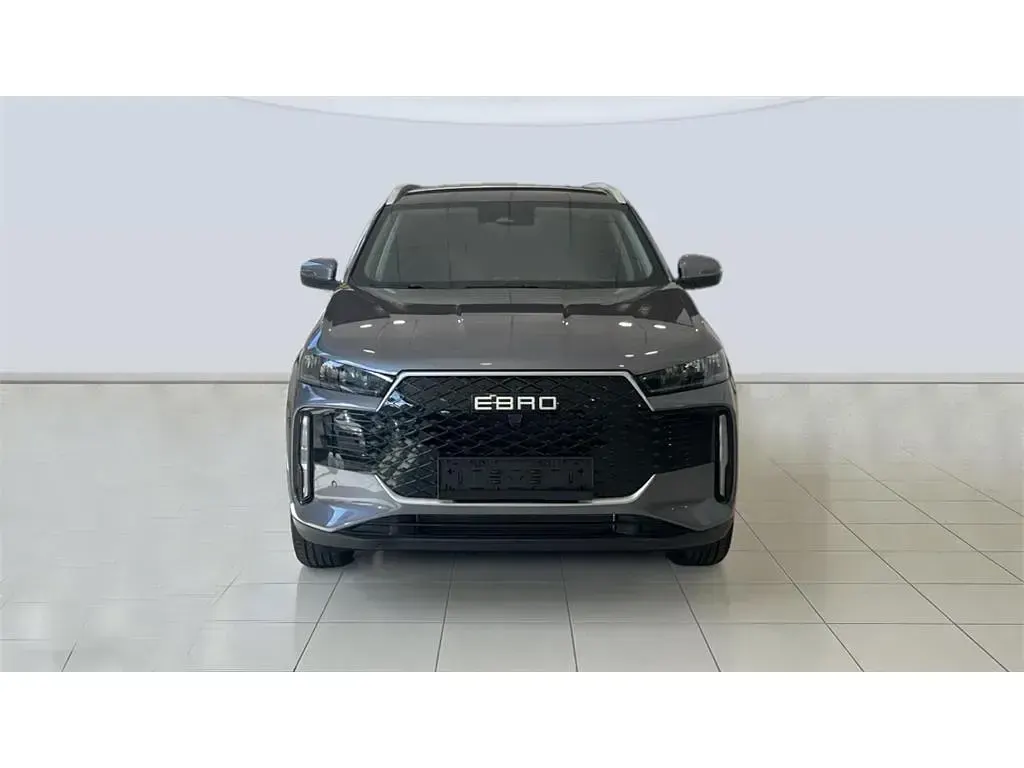 Nuevo Ebro s400 211 CV (155 kW) 2026 Gris phantom SUV