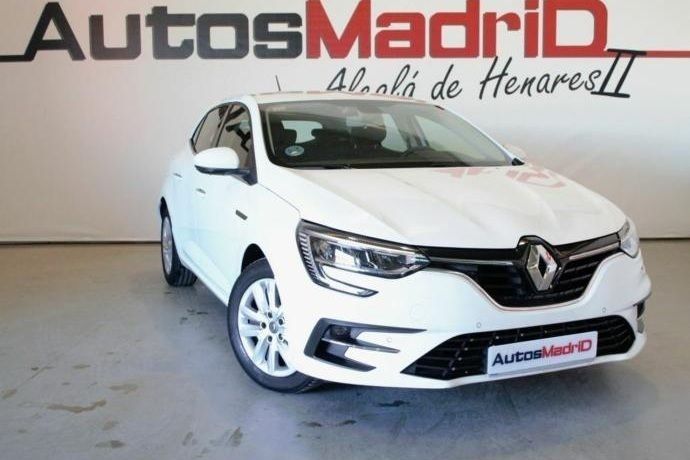 Usado 2020 Renault Mégane IV Business | 10.990 € (Super precio) - Imagen 1/4