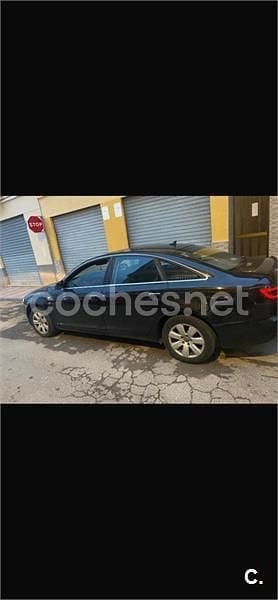 Negro Usado 2004 Audi A6 Berlina | 4000 € (Super precio) - Imagen 1/3