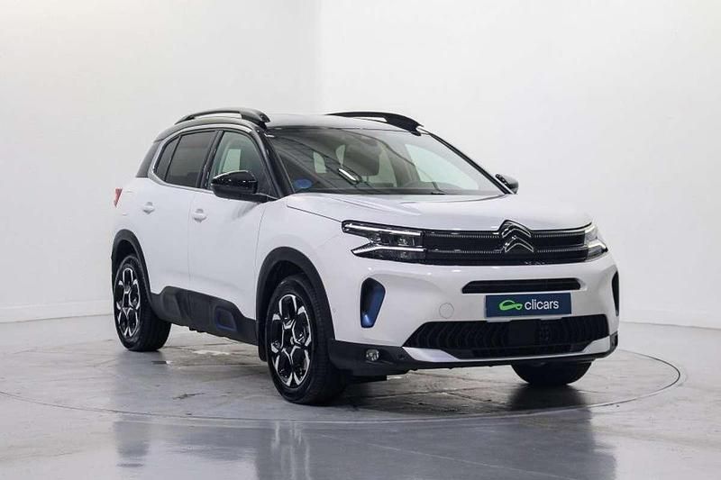 Usado Citroën C5 Aircross 150 CV (110 kW) 2023 Blanco SUV