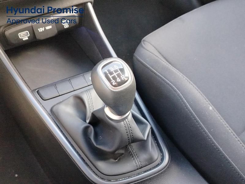 Usado Hyundai Bayon 80 CV (58 kW) 2025 SUV