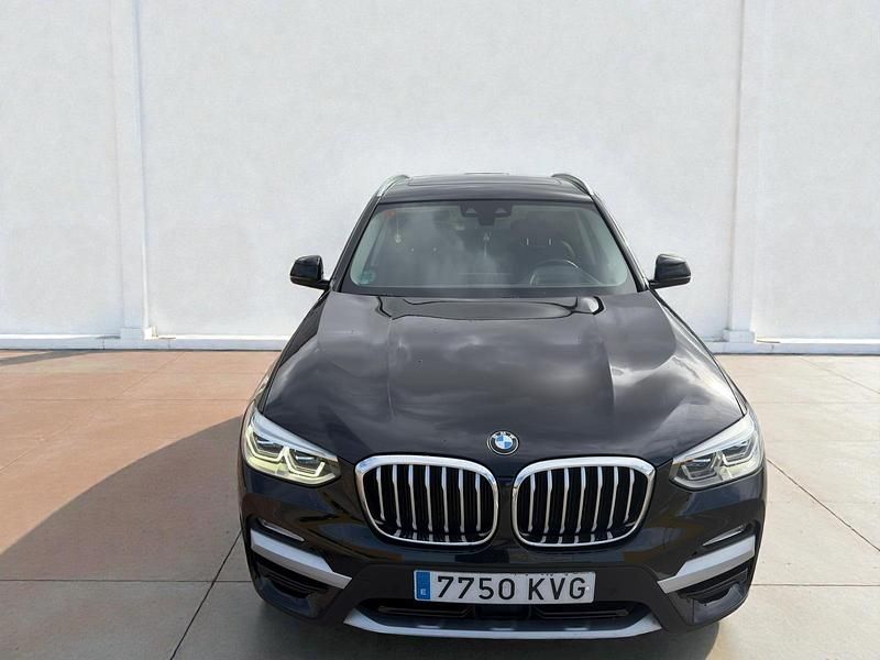 Usado BMW X3 190 CV (139 kW) 2019 Negro SUV