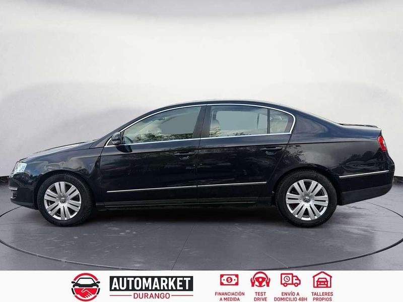 Usado VW Passat Highline 140 CV (102 kW) 2006 Berlina