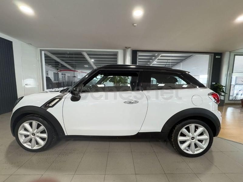 Brugt Mini Cooper S Countryman 192 HK (141 kW) 2016 Hvid SUV